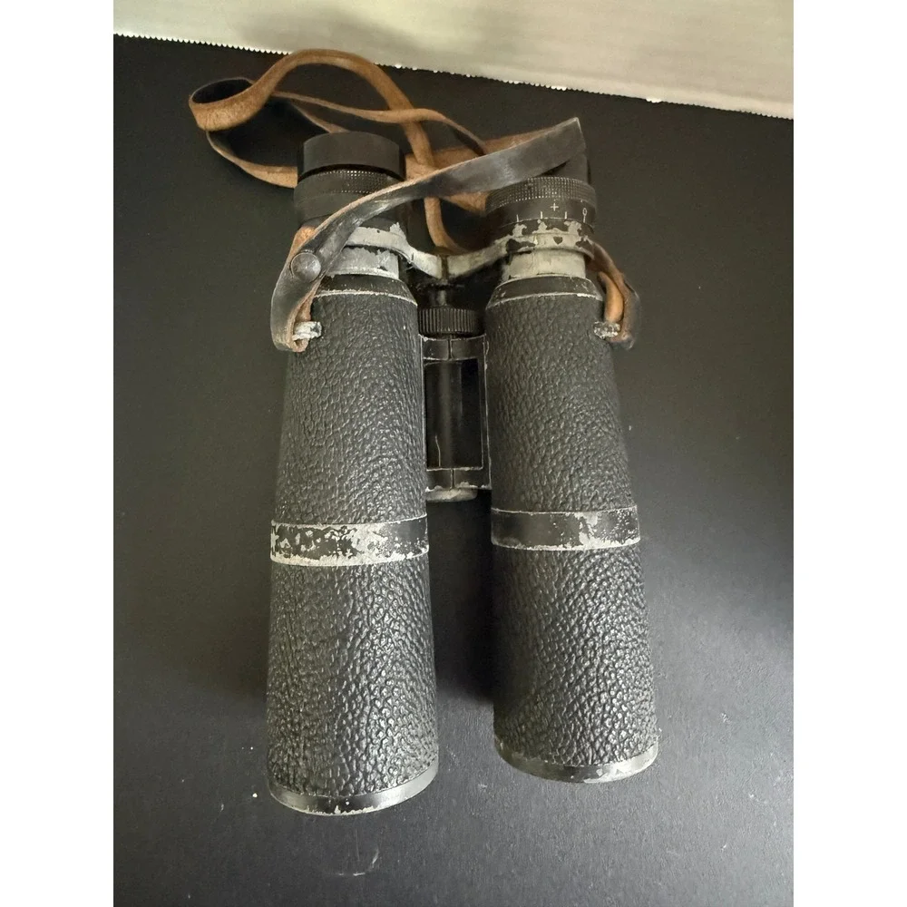 Hensoldt World War II Binoculars 7x42
